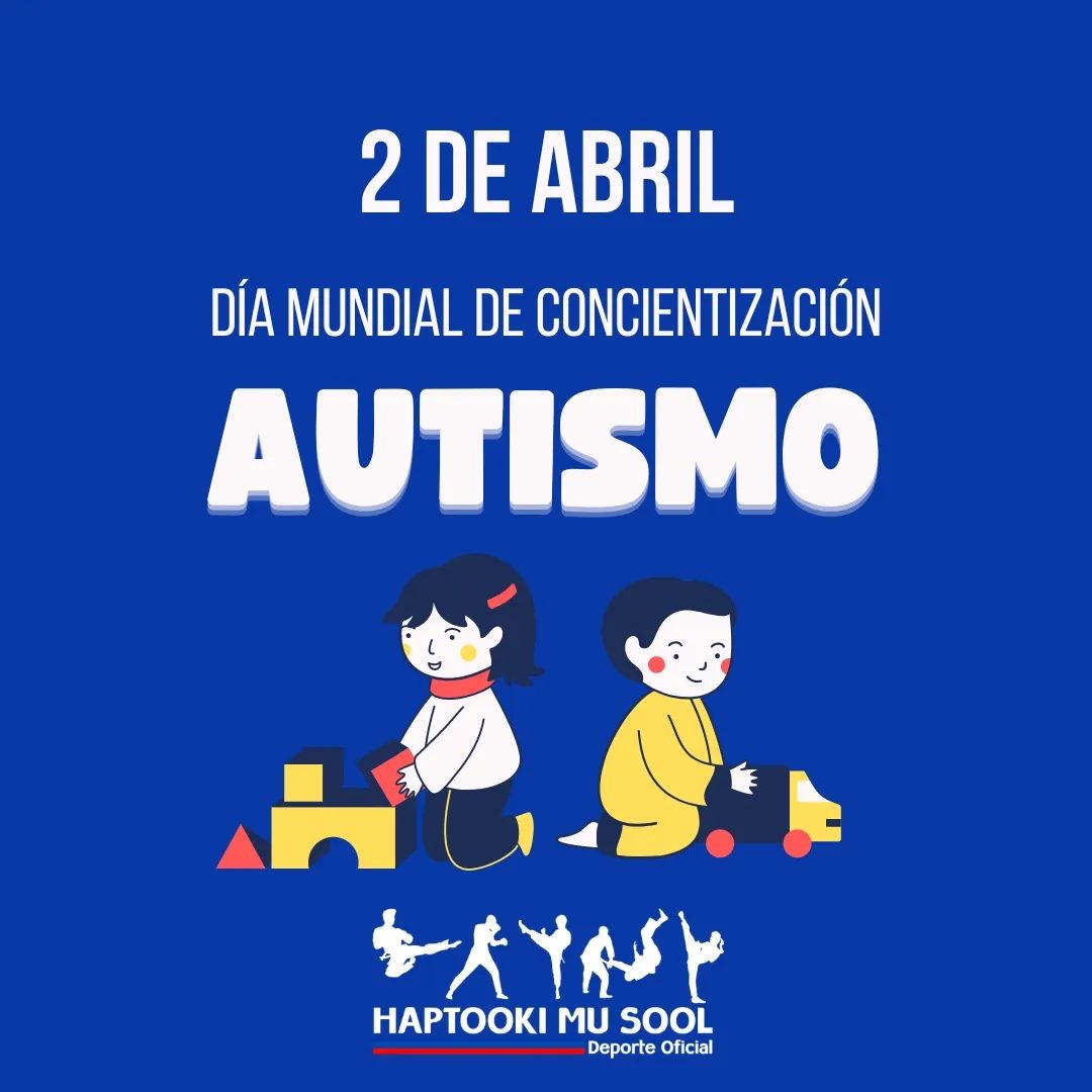 Día Mundial de la Concientización del autismo 💙💙💙
#yoelijoelcolorazul💙 #autismo
#haptookimusool #siempremejoresqueayer