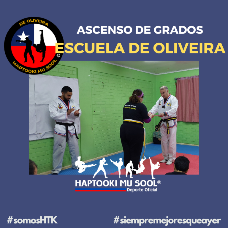 Ceremonia Escuela De Oliveira