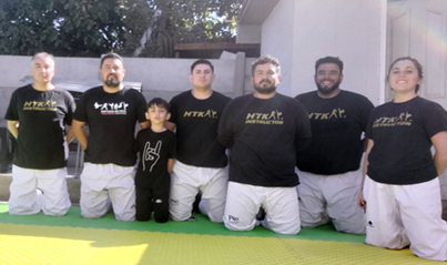 CLASE INSTRUCTORES ABRIL